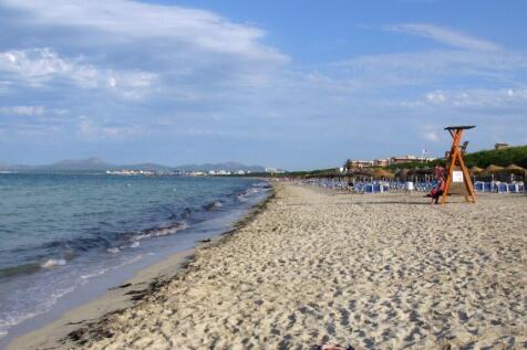 Can Picafort Beach