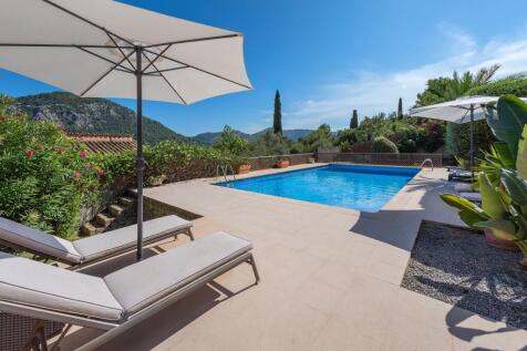 Pool Terrace