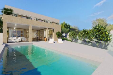 Exterior and Pool (3