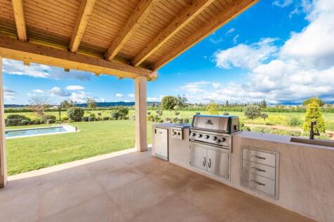 terrace bbq