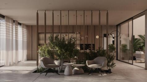 living dining kitche