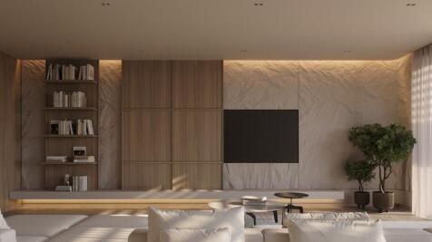 living dining kitche