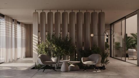 living dining kitche