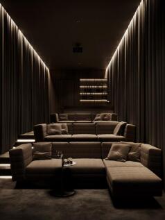cinema room