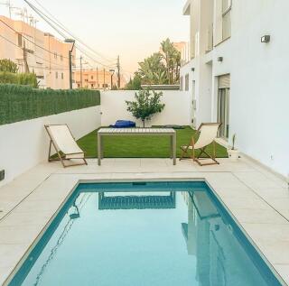 piscina