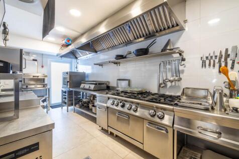 Professional Kitchen