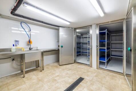 Cold Storage