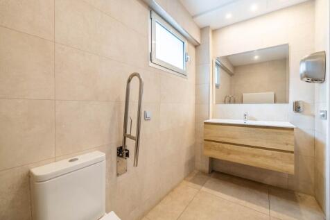 Customer Toilet