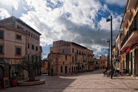 Santanyi Town