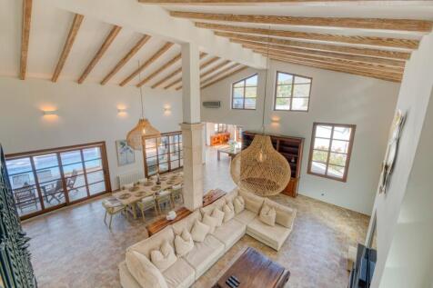 Living room from abo