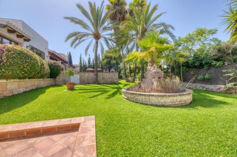 Garden shot