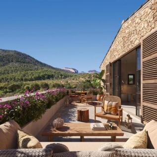 Terrace