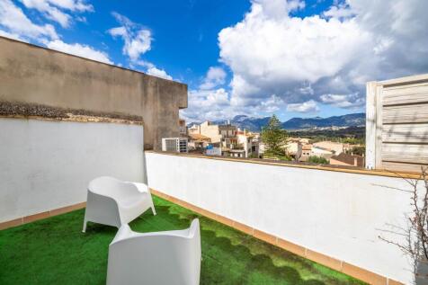 Upper Terrace