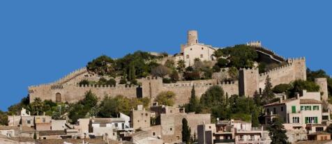 Capdepera Fortress