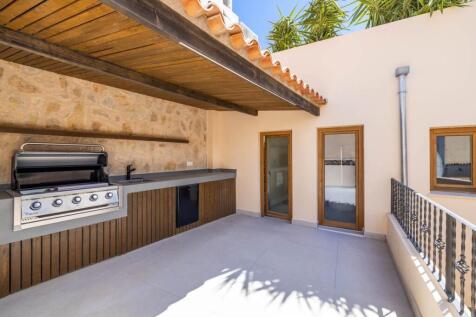 Barbecue Terrace