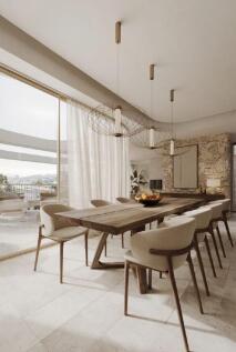 Dinning area