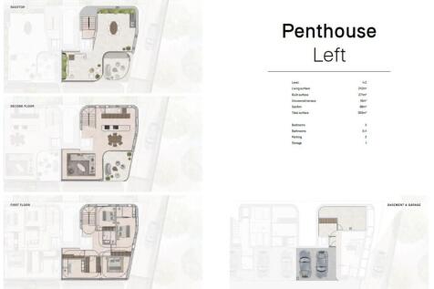 Penthouse Left