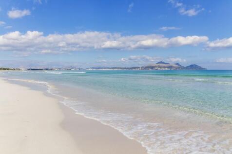 Playa de Muro (2)