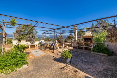 Barbecue Terrace