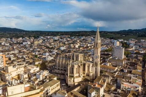 Manacor Aerial