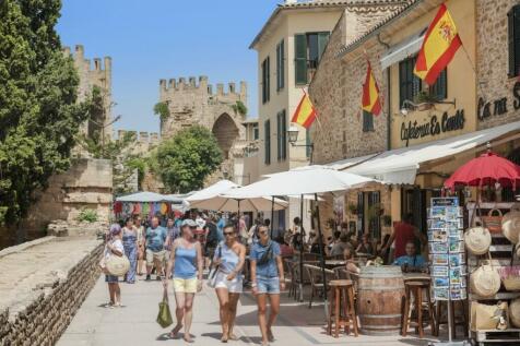 Alcudia Streets 11