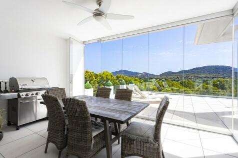 Enclosed Terrace