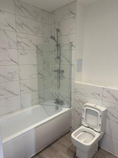 Completed Flat