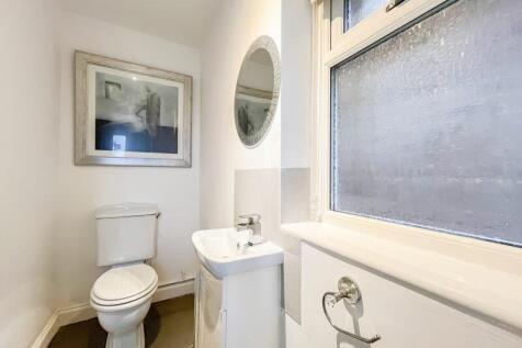 GROUND FLOOR WC