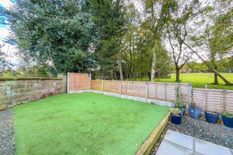 GARDEN AREA