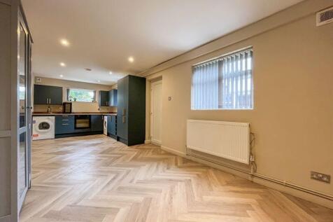 ANNEXE - OPEN/PLAN LIVING KITCHEN