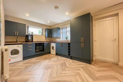 ANNEXE - OPEN/PLAN LIVING KITCHEN