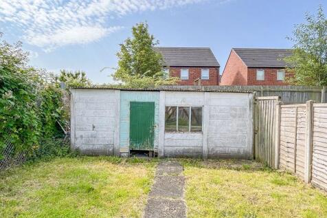 DETACHED GARAGE