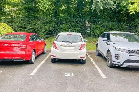 ALLOCATED PARKING SPACE