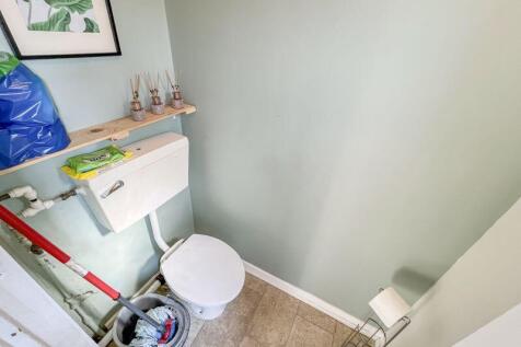 GROUND FLOOR WC