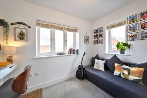 BEDROOM THREE