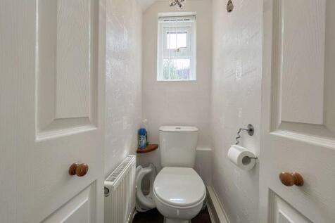 GROUND FLOOR WC