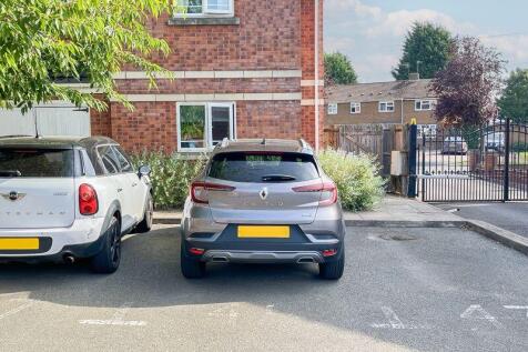 ALLOCATED PARKING SPACE