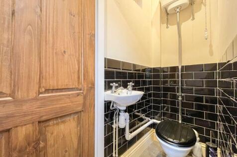 GROUND FLOOR WC
