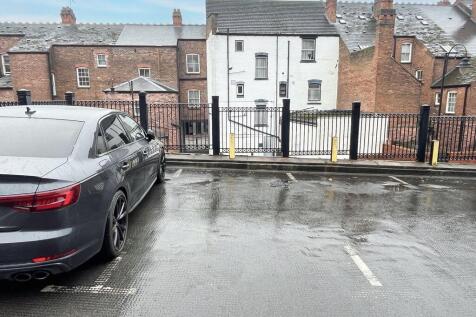 ALLOCATED PARKING SPACE