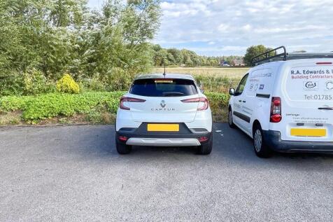 ALLOCATED PARKING SPACE