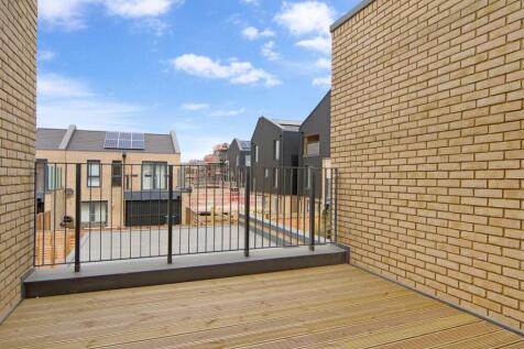 Living room terrace