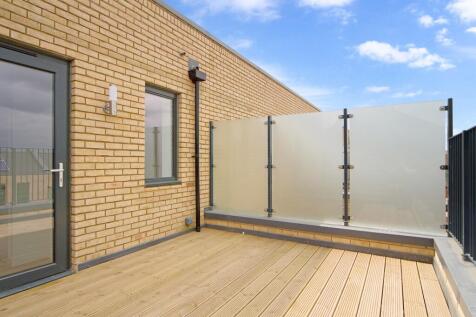 2nd floor terrace