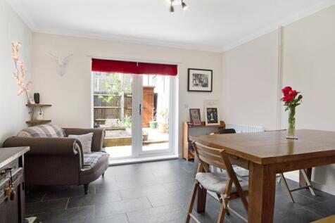 Family dining area