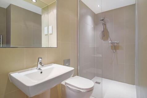 Ensuite Shower Room