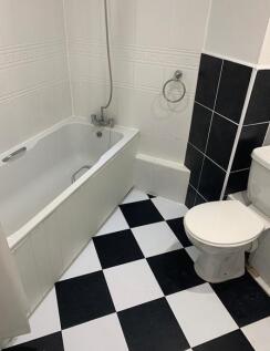 Shared Bathroom