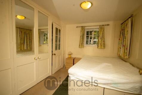 Double bedroom