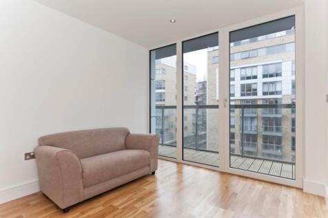 Reception to Balcony