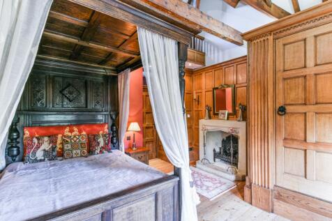 MOTTISFONT HALL_ ...