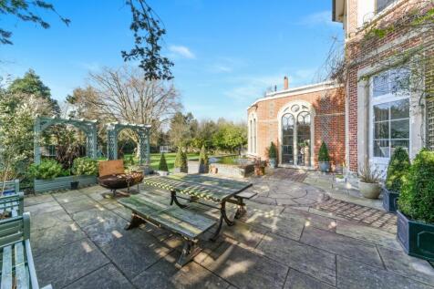 MOTTISFONT HALL_ ...