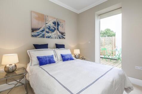 bedrooms
